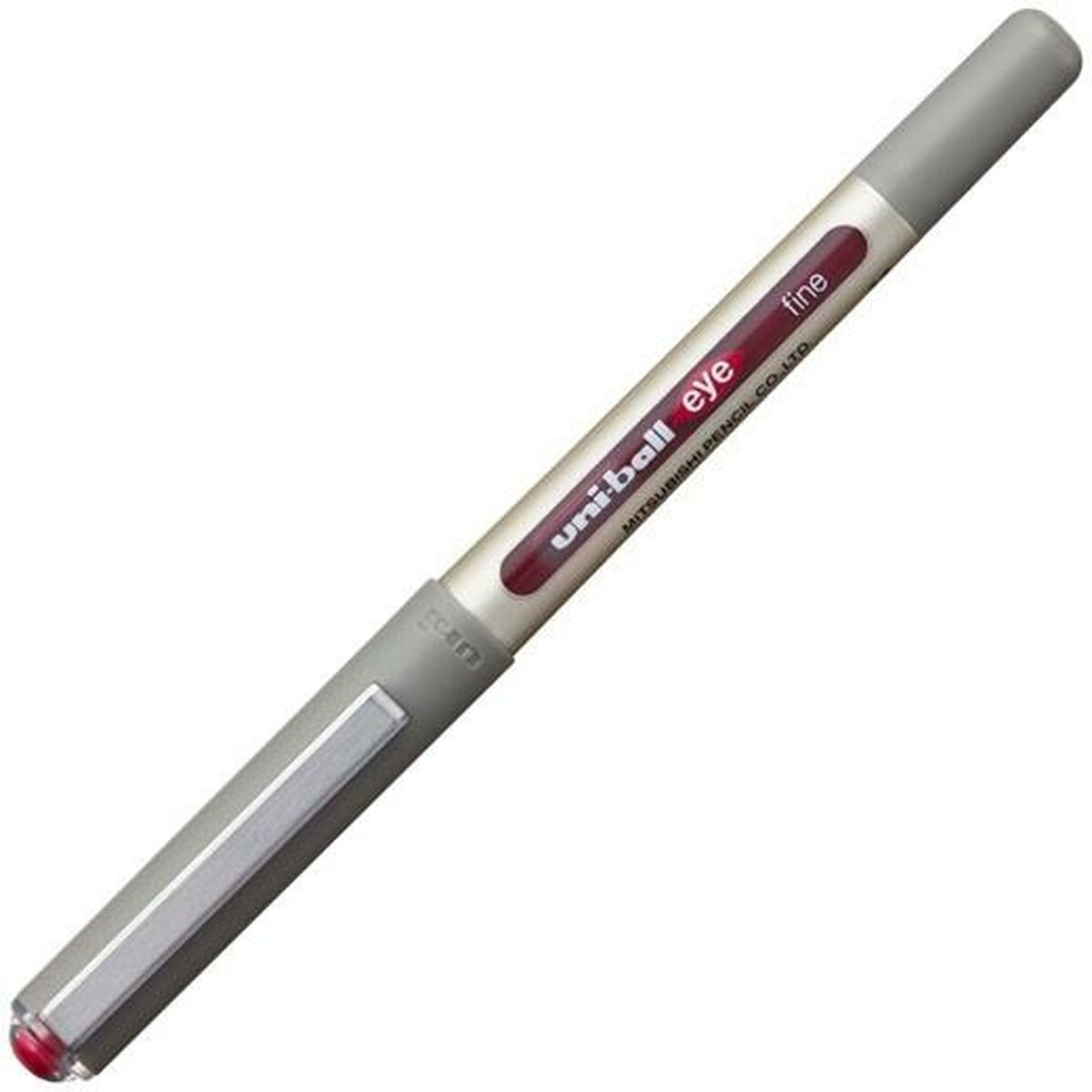 Penna för flytande bläck Uni-Ball Rollerball Eye Fine UB-157 0,7 mm (12 Delar) - 2