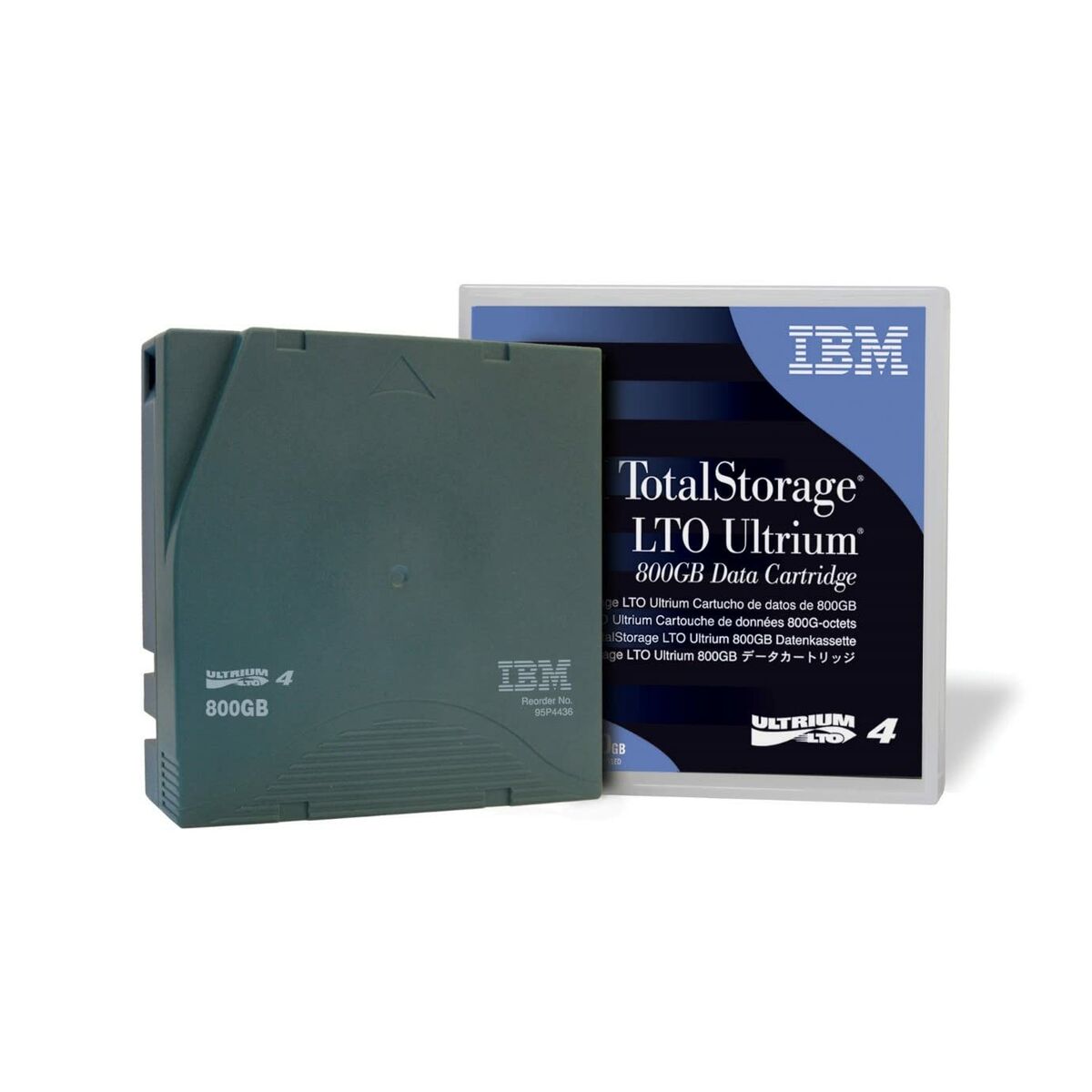 Datakassett IBM 95P4436
