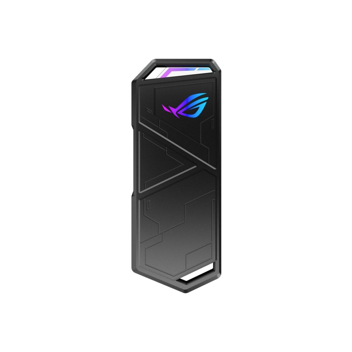 Hårddiskkabinett Asus ROG Strix Arion Lite Svart USB USB-C - 3