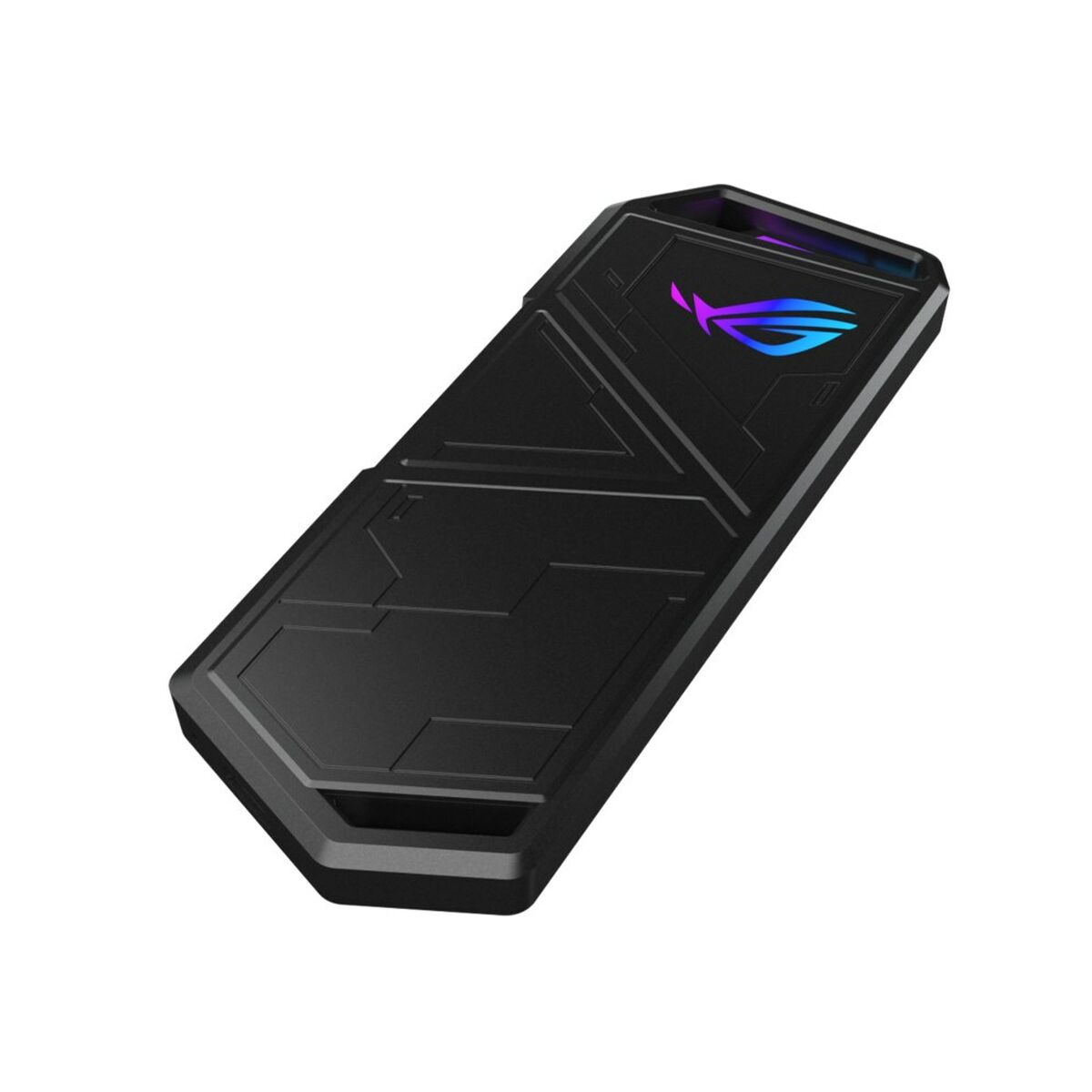 Hårddiskkabinett Asus ROG Strix Arion Lite Svart USB USB-C - 2