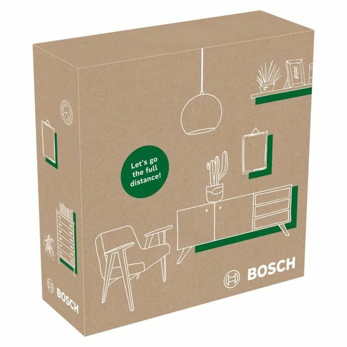 Lasernivå BOSCH - 2