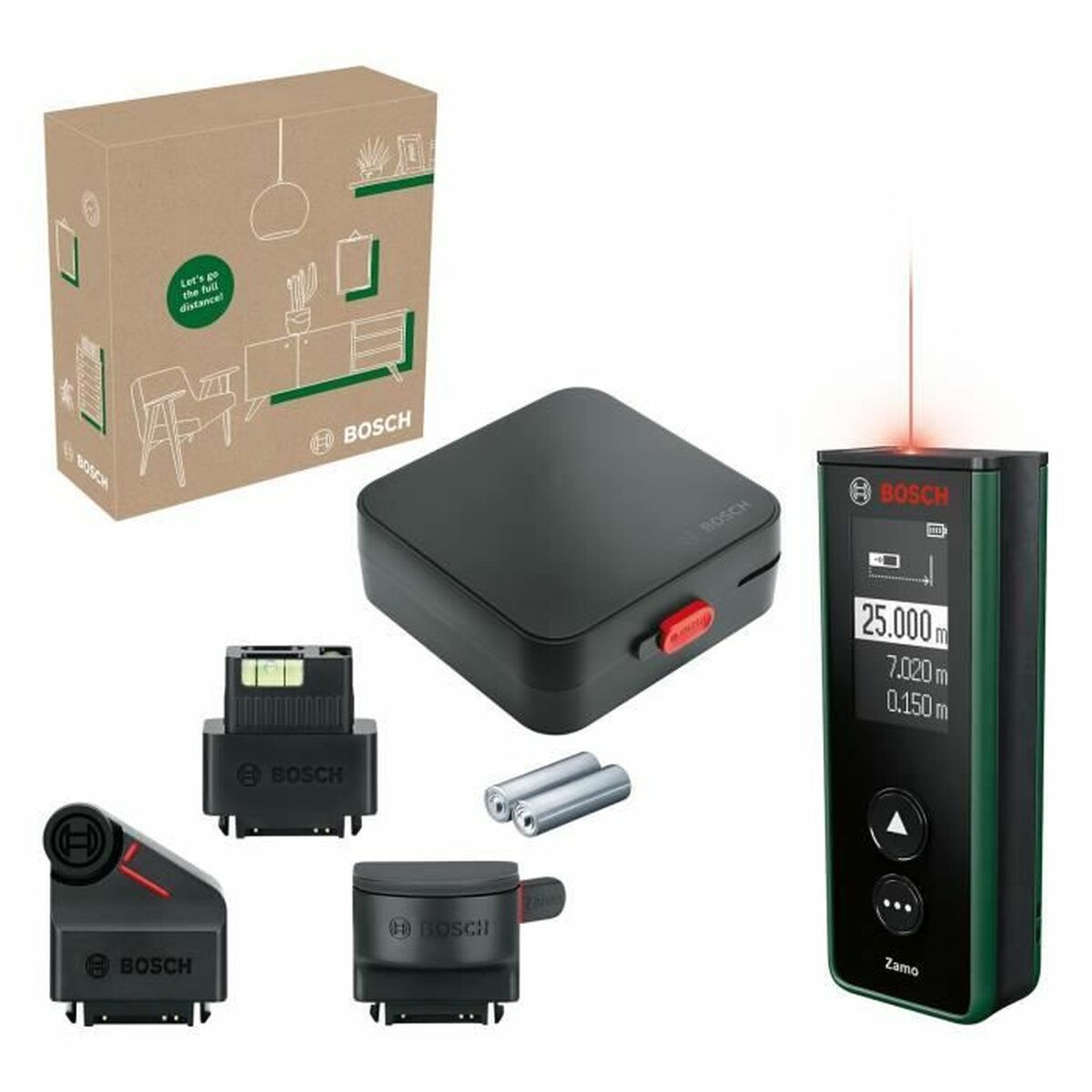 Lasernivå BOSCH
