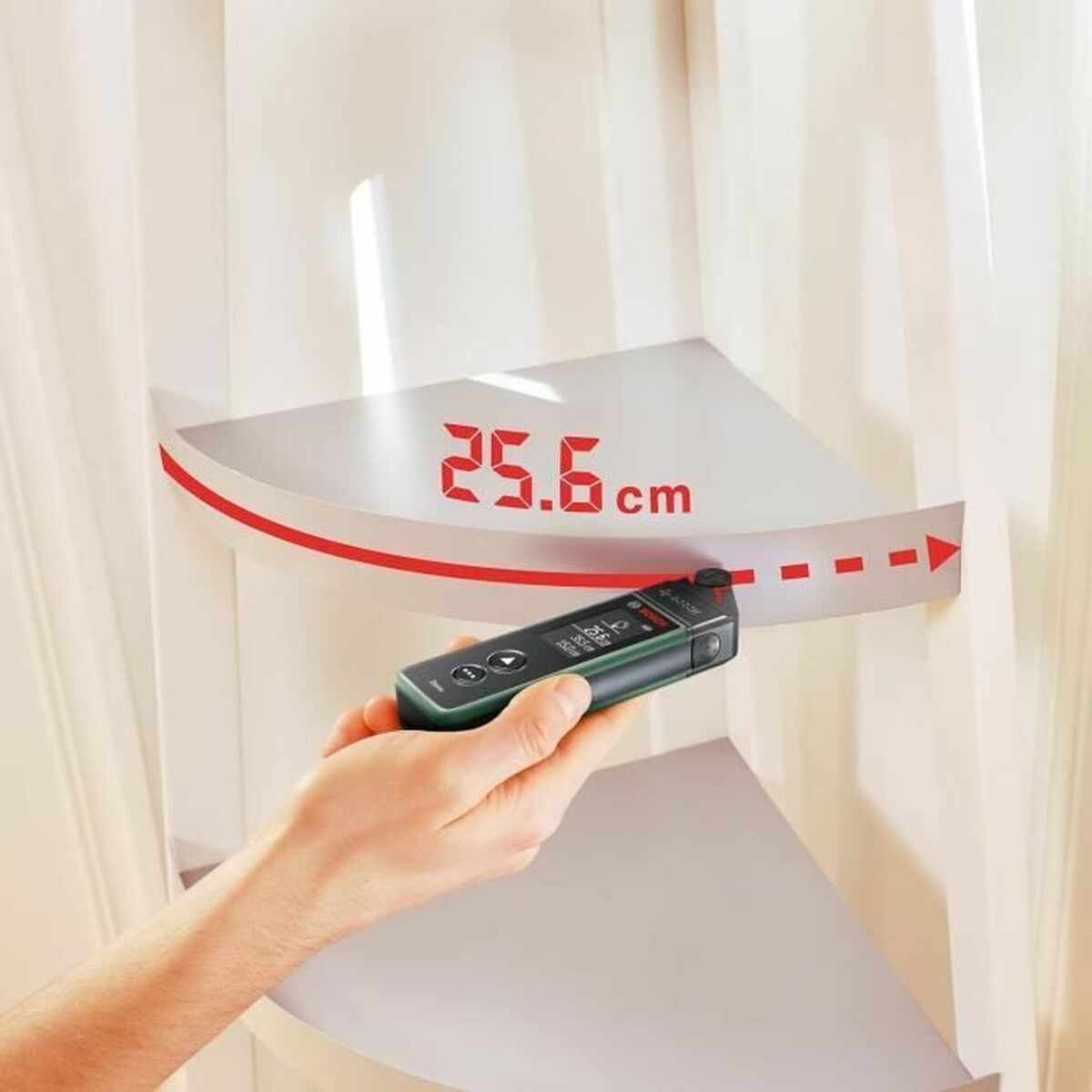 Lasernivå BOSCH - 5