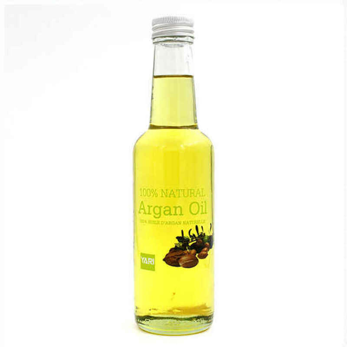 Hårserum Yari Natural 250 ml 100 % naturligt