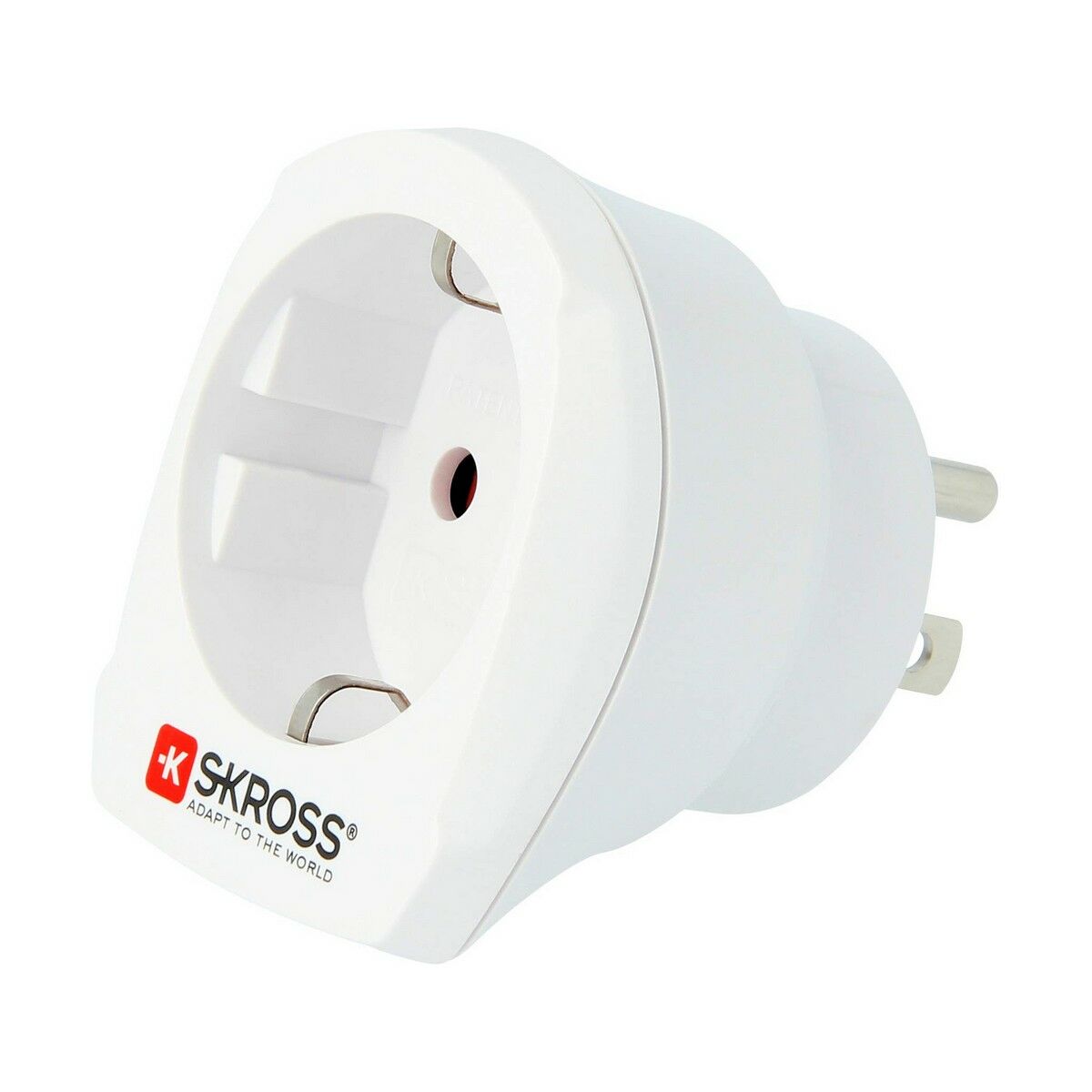 Eladapter Skross 1500203-E Europeisk USA - 7