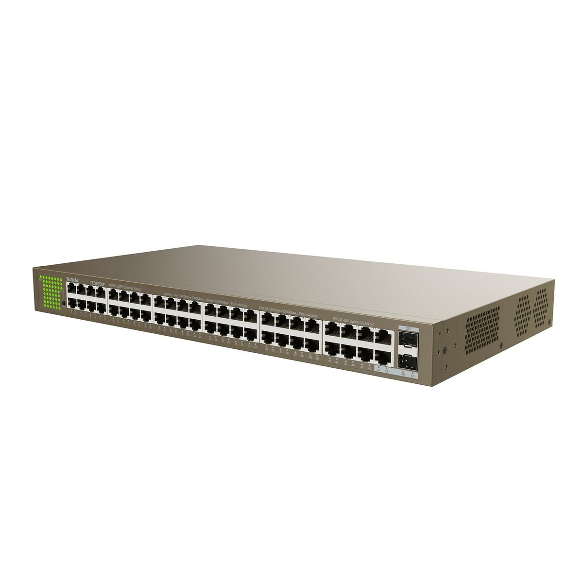 Switch Tenda TEG1050F - 2