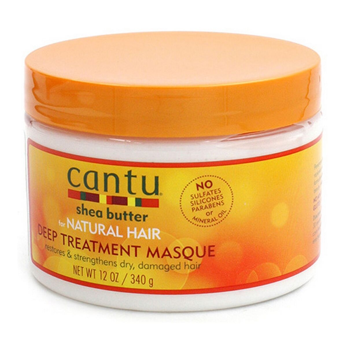Stylingkräm Cantu For Natural Hair 340 g
