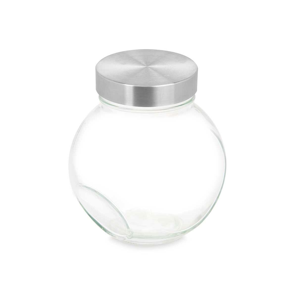 Kakburk Transparent Metall Glas 2,2 L (16 antal) - 2