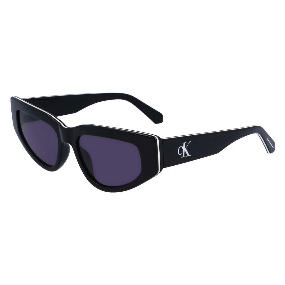Damsolglasögon Calvin Klein CKJ23603Sf-001 Ø 53 mm - 2