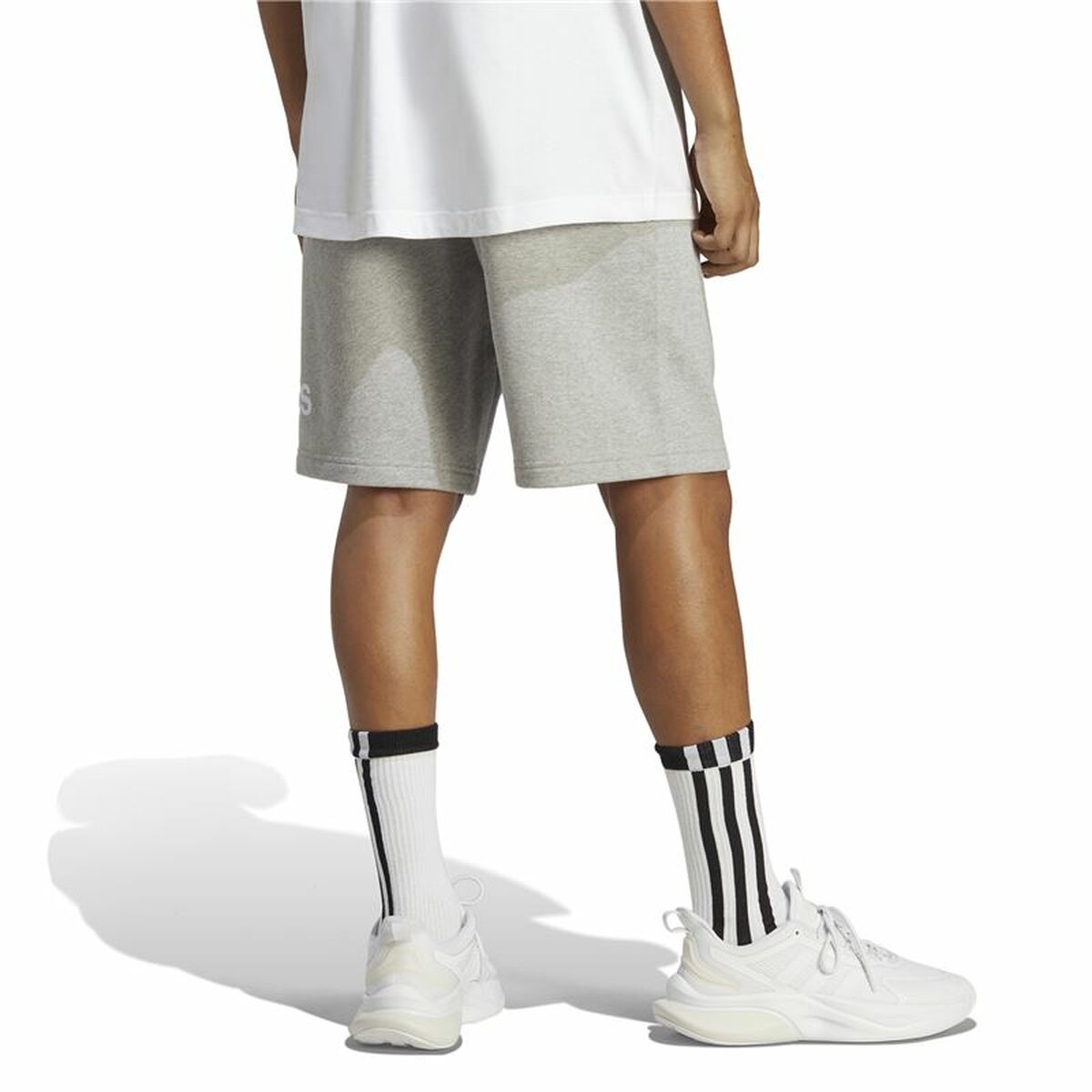 Långa träningsbyxor Adidas Män - 2