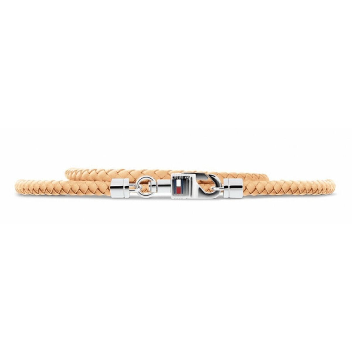 Herrarmband Tommy Hilfiger 2701065 Läder 24 cm