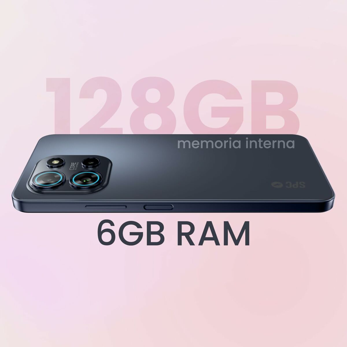 Smartphone SPC DISCOVERY 2 6 GB RAM 128 GB - 2
