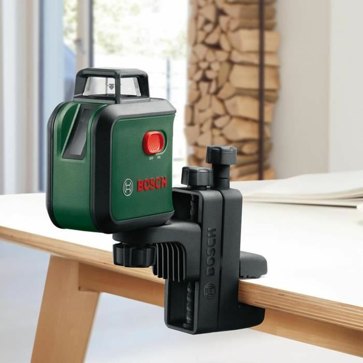 Bärbart stativ BOSCH MM 3 - 5