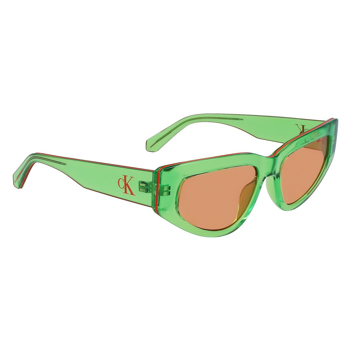 Damsolglasögon Calvin Klein CKJ23603Sf-300 Ø 53 mm - 3