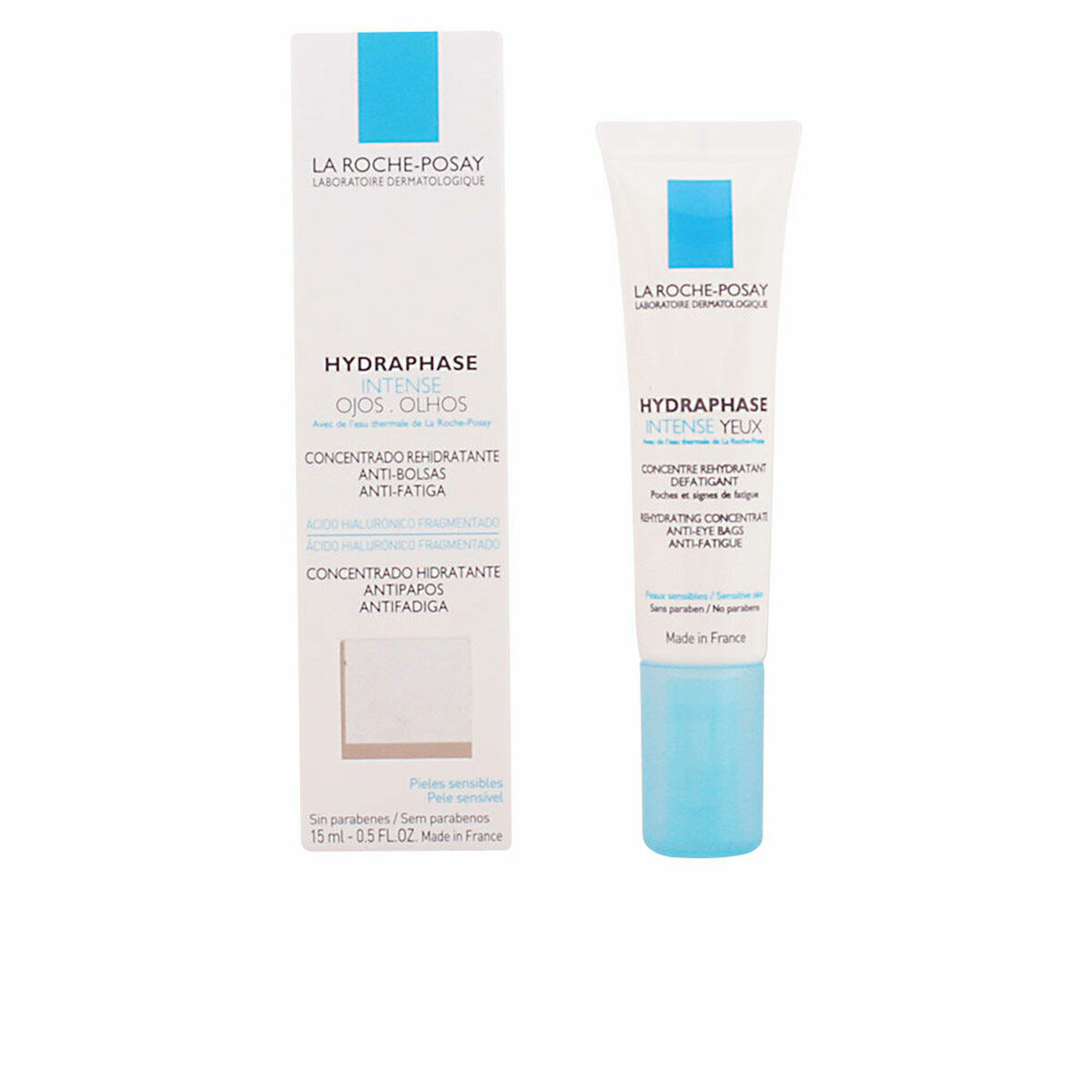Ögonkontur La Roche Posay 3337872411816 15 ml