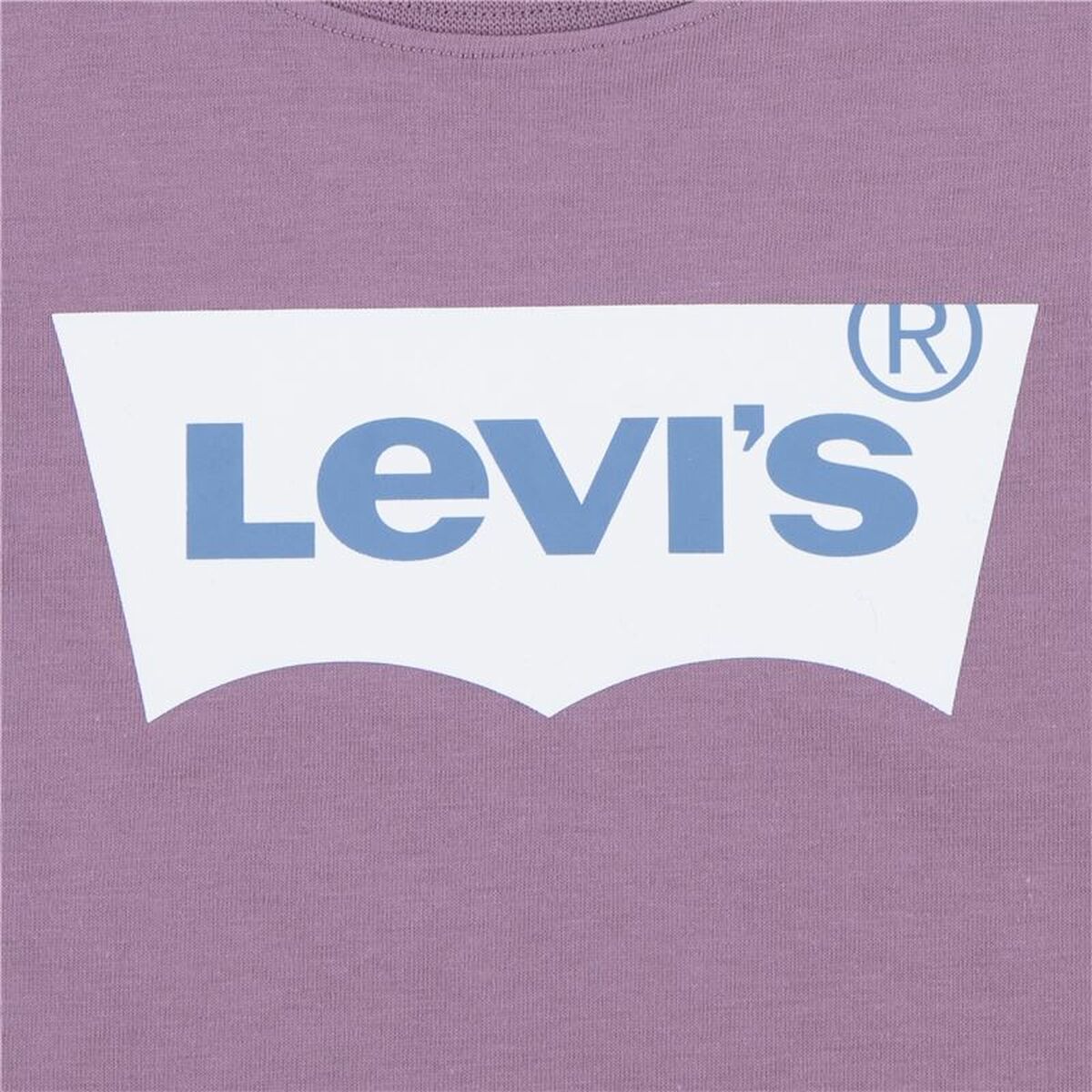 Barn T-shirt med kortärm Levi's Dusky - 3