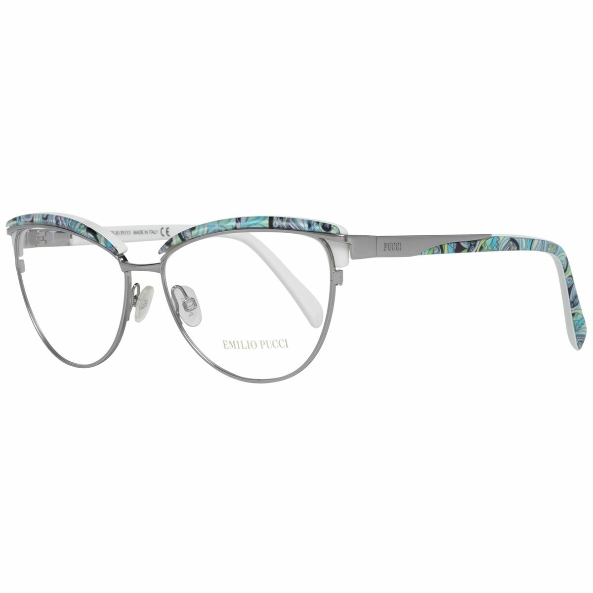 Glasögonbågar Emilio Pucci Ø 55 mm
