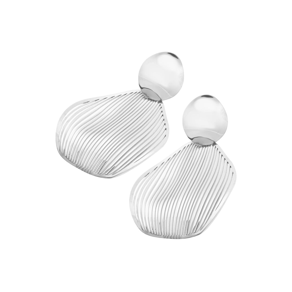 Dam örhängen Breil TJ3701 Sterlingsilver 925 Silvrig - 3