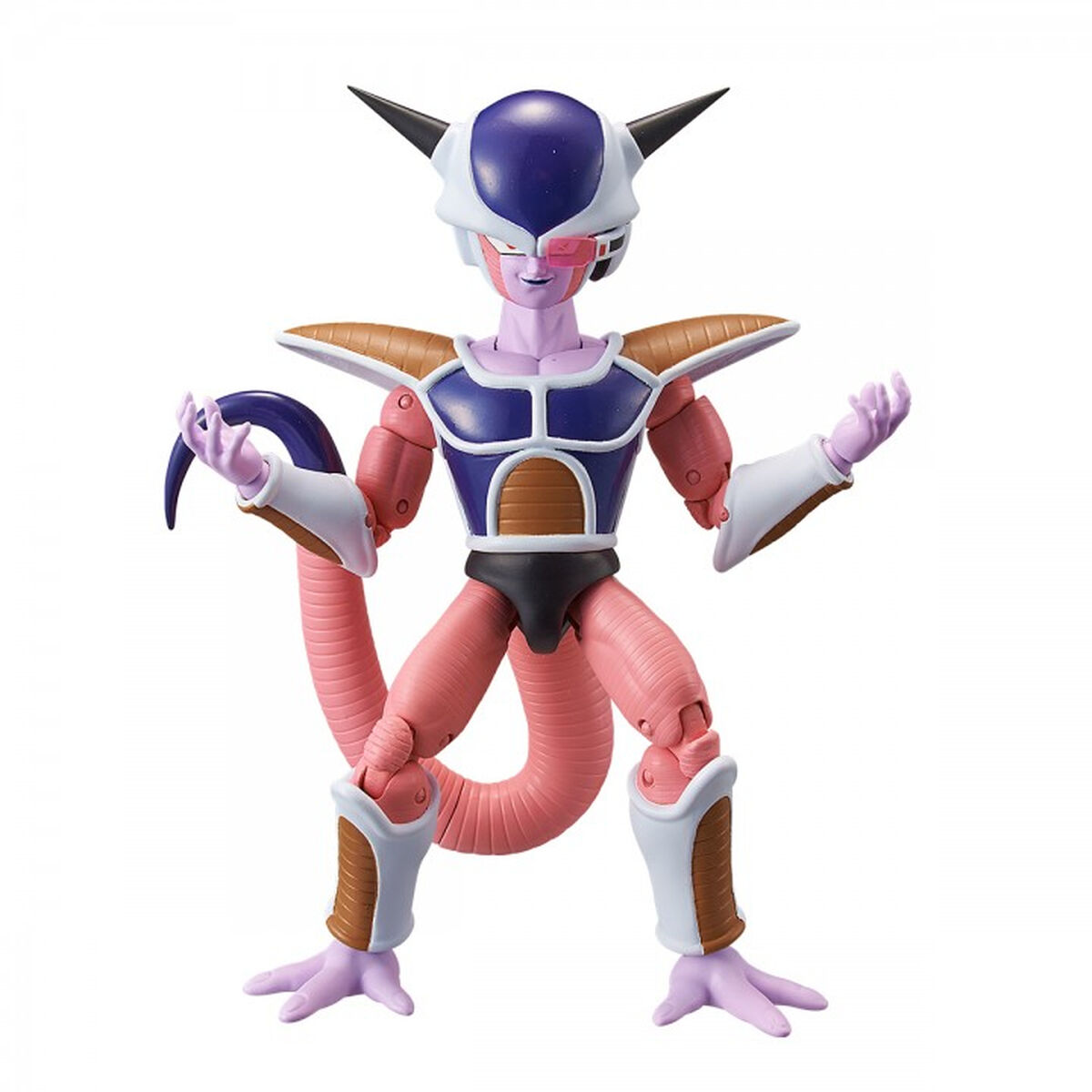 Ledad figur Dragon Ball Super: Dragon Stars - Frieza First Form 17 cm - 3