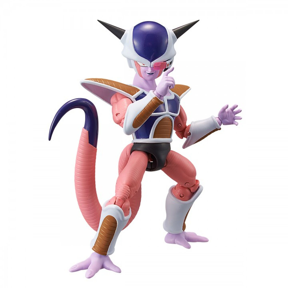 Ledad figur Dragon Ball Super: Dragon Stars - Frieza First Form 17 cm - 2