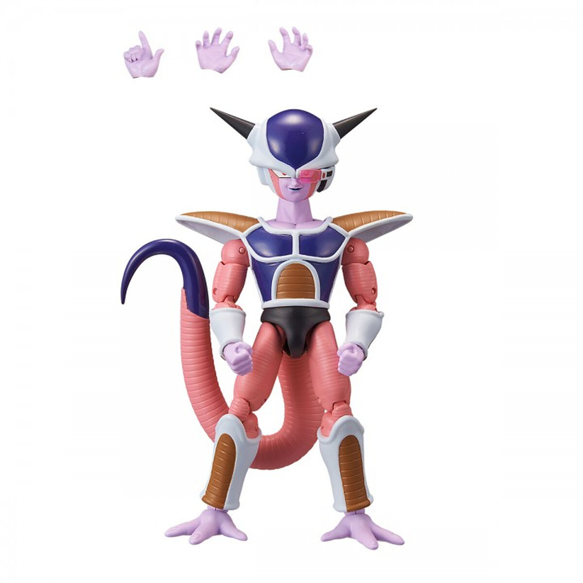 Ledad figur Dragon Ball Super: Dragon Stars - Frieza First Form 17 cm - 6