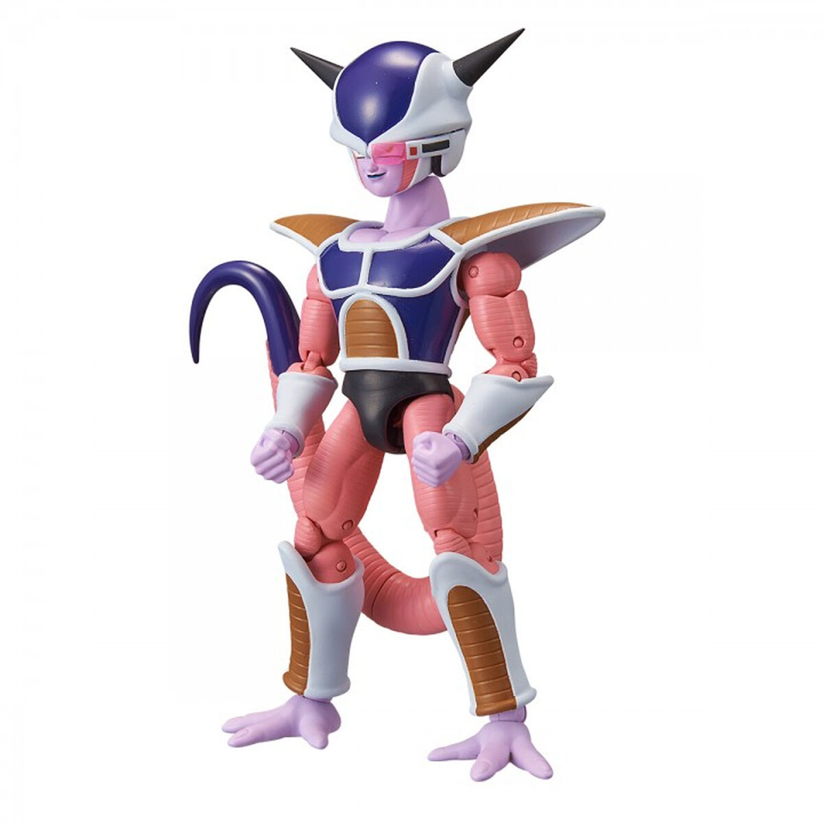 Ledad figur Dragon Ball Super: Dragon Stars - Frieza First Form 17 cm - 5