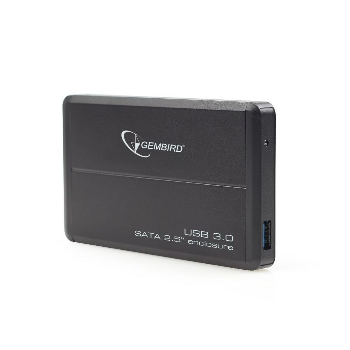 Hårddiskkabinett GEMBIRD EE2-U3S-2-S 2,5" Svart 2,5" - 4