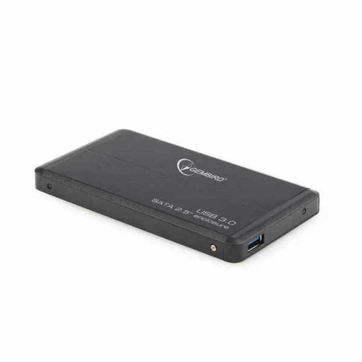 Hårddiskkabinett GEMBIRD EE2-U3S-2-S 2,5" Svart 2,5"