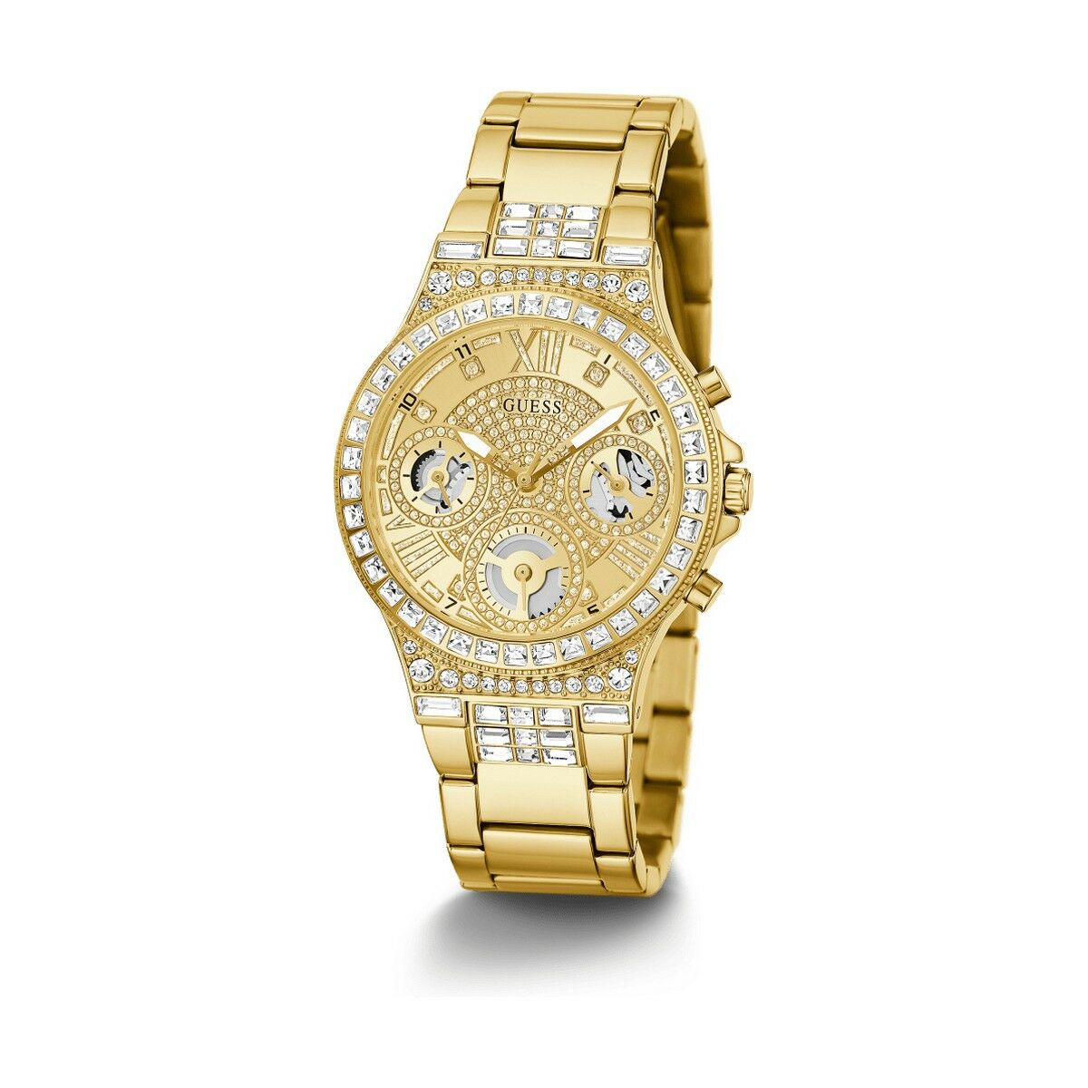 Damklocka Guess MOONLIGHT (Ø 36 mm) - 3