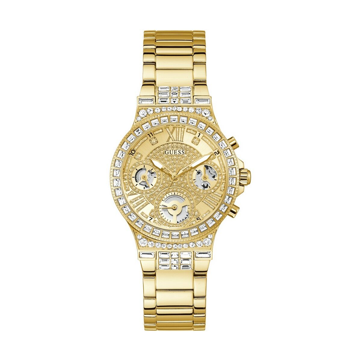 Damklocka Guess MOONLIGHT (Ø 36 mm)
