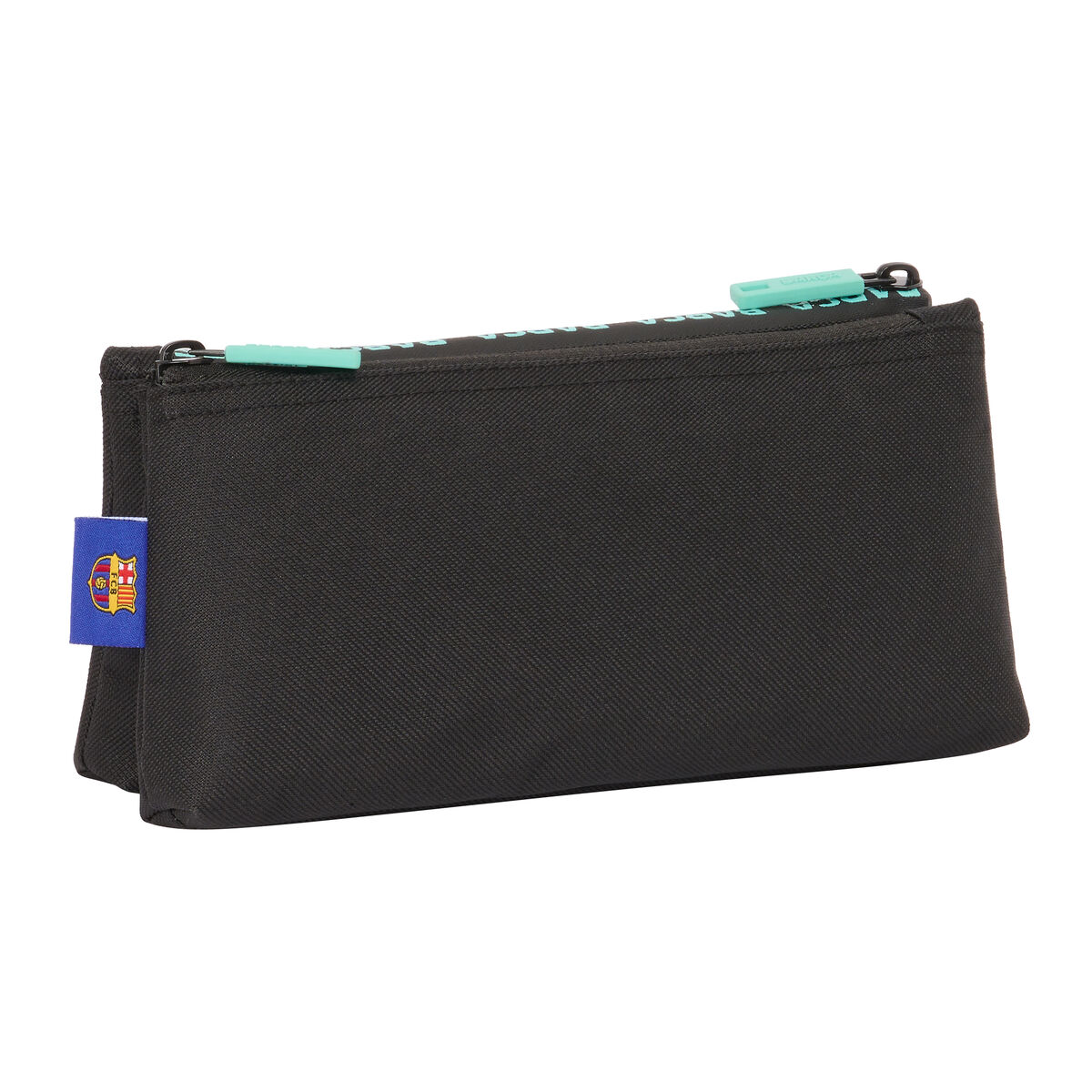 Skolnecessär F.C. Barcelona Svart Sportig 22 x 10 x 8 cm - 3