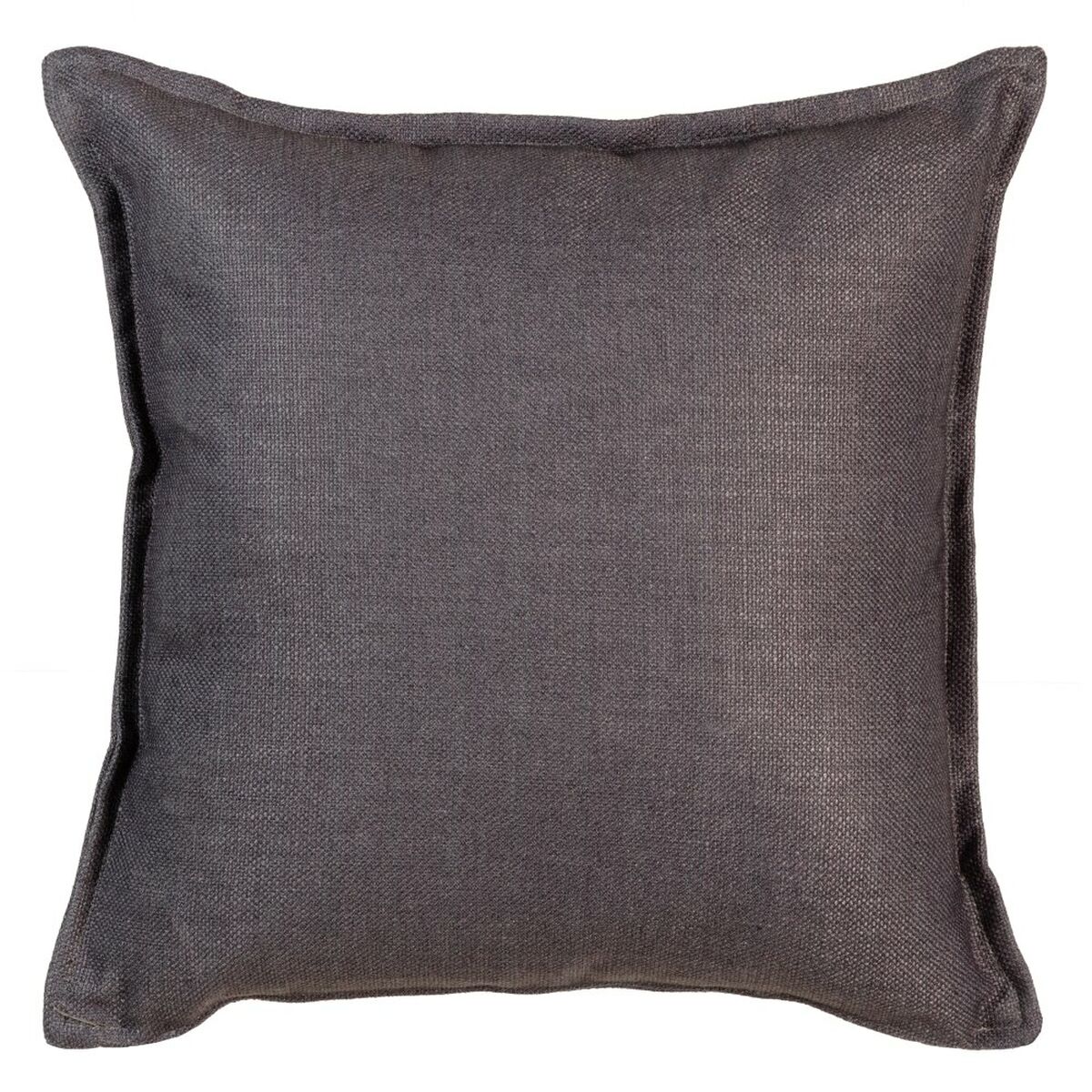 Kudde Polyester Mörkgrå 45 x 45 cm - 2