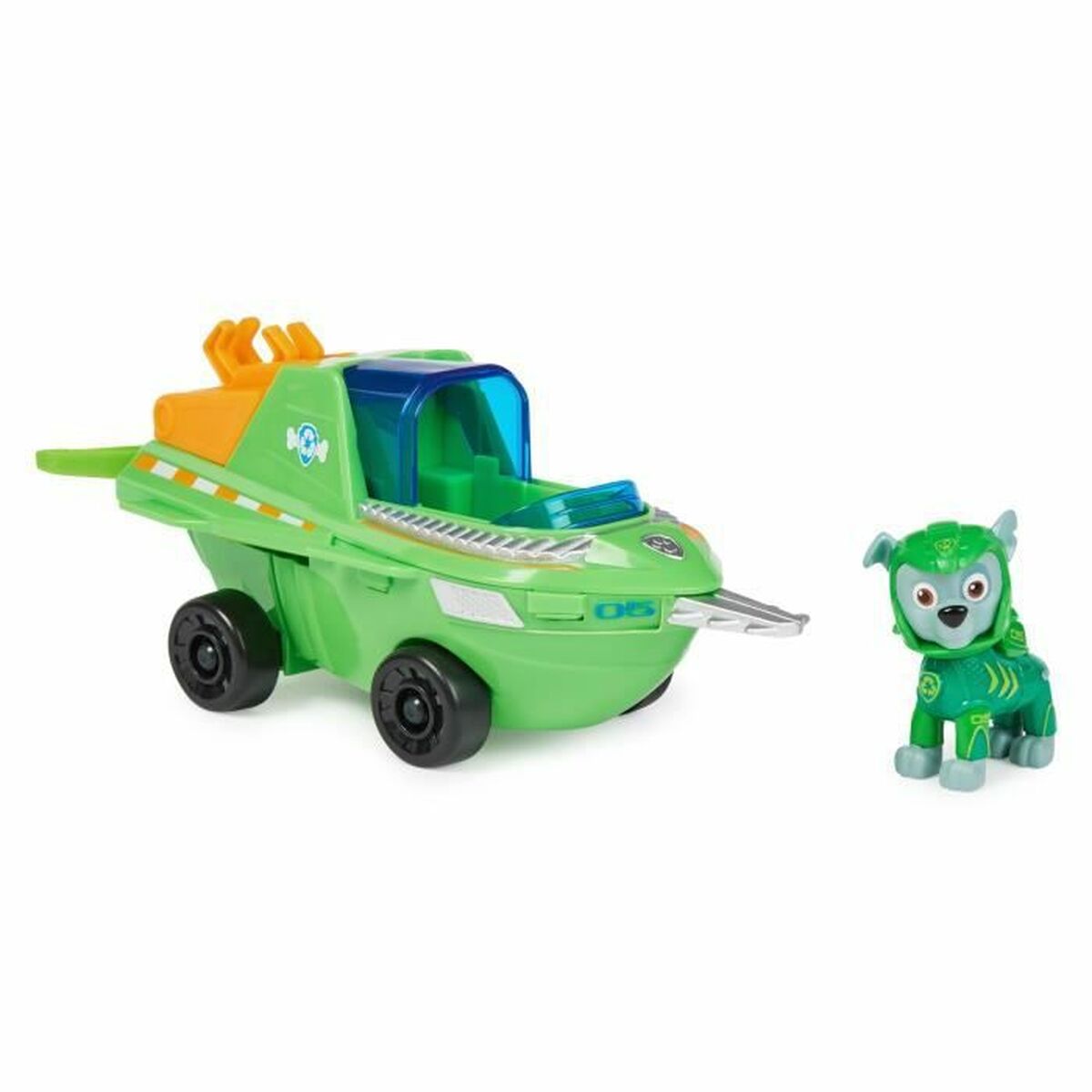 Actionfigurer Spin Master Aqua Pups Plast