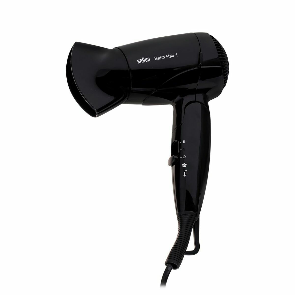 Hårtork Braun HD130 Svart 1200 W - 3