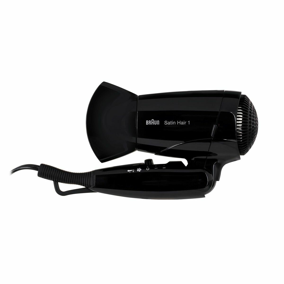 Hårtork Braun HD130 Svart 1200 W - 2