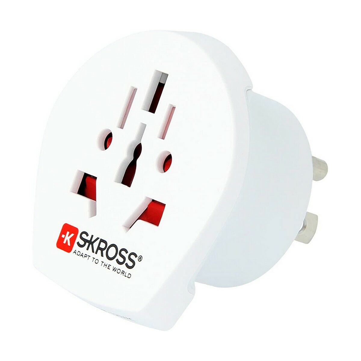 Eladapter Skross 1.500221-E USA Internationellt - 5