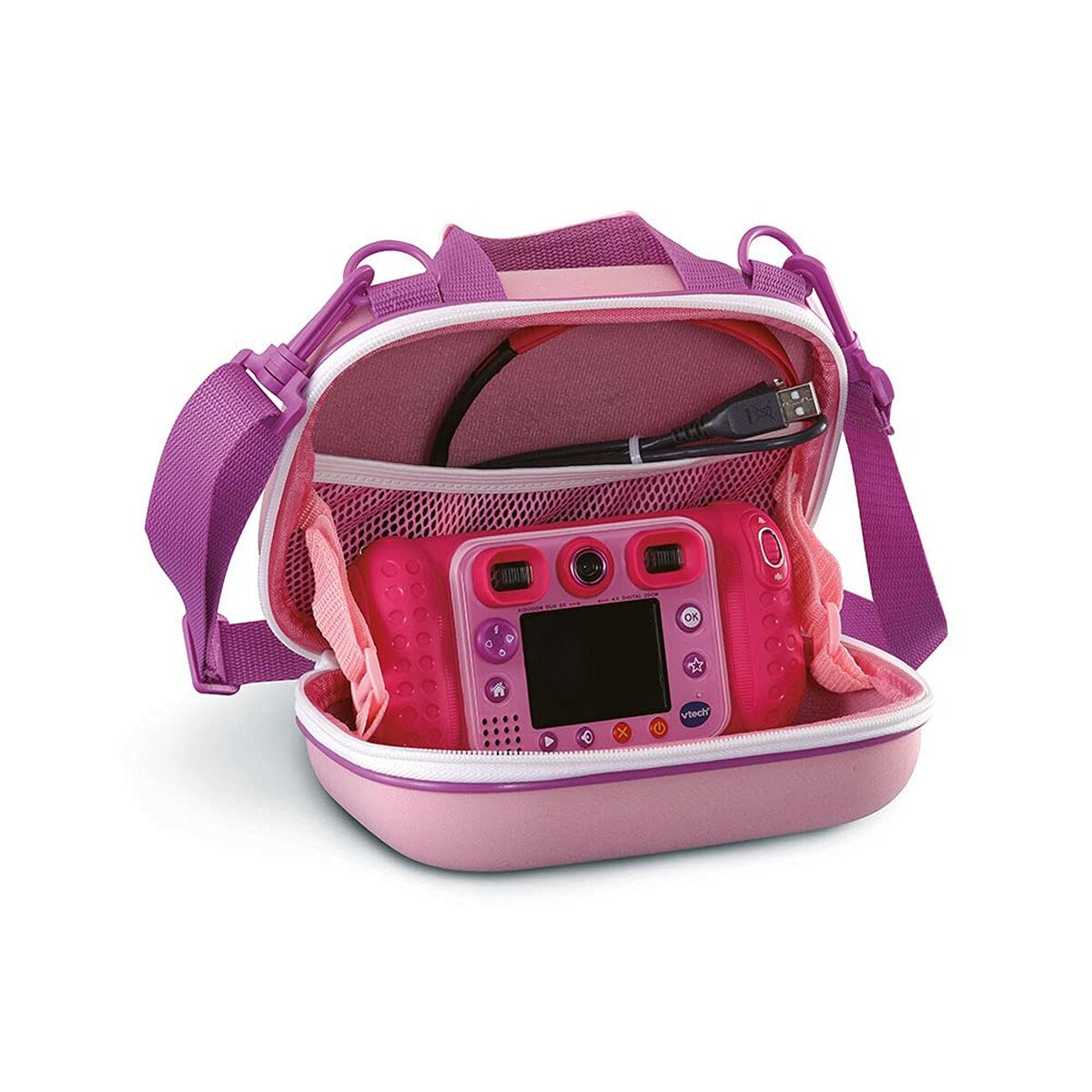 Fotokameraväska Vtech Kidizoom Bag Barn - 3