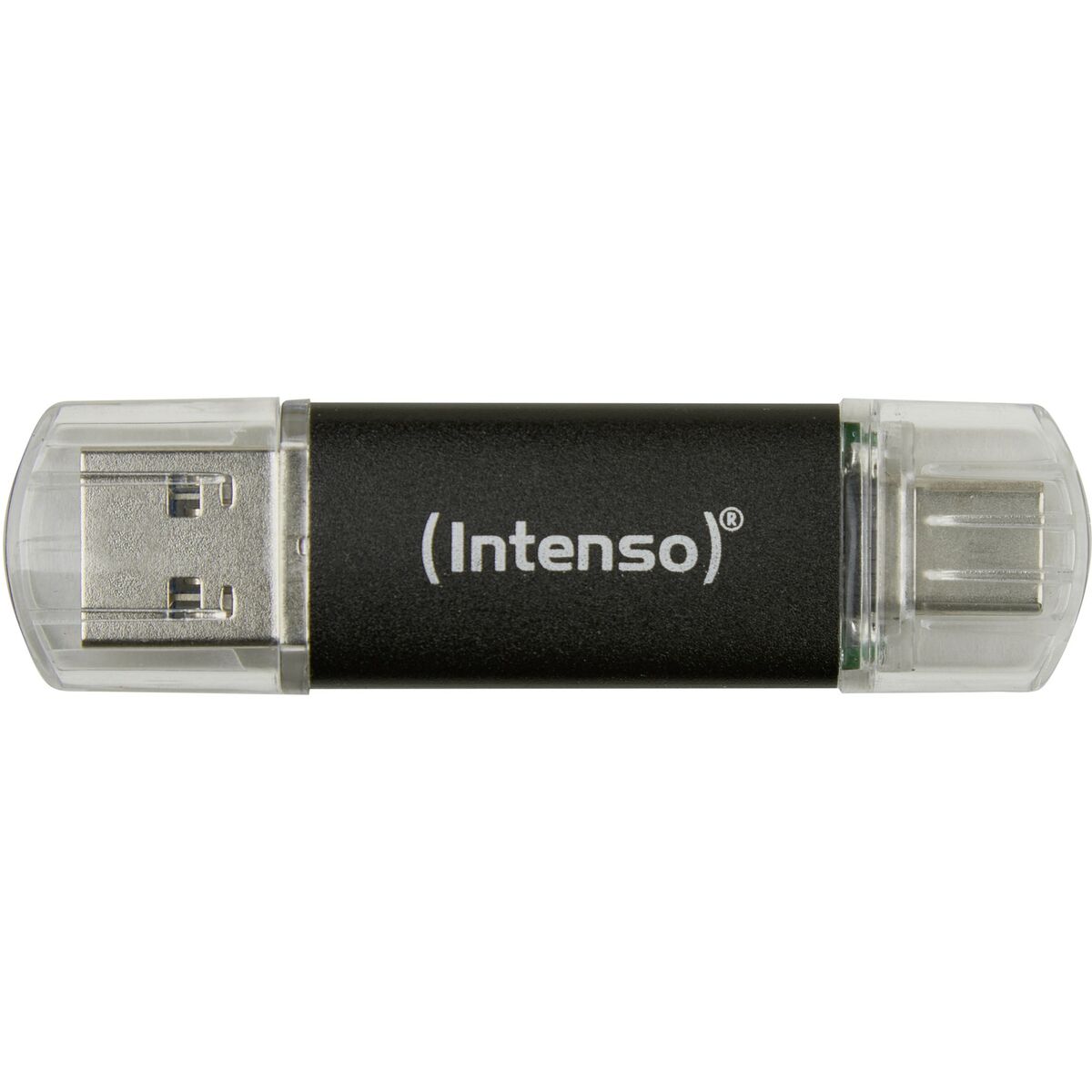 USB-minne INTENSO 3539490 Antracitgrå 64 GB - 5
