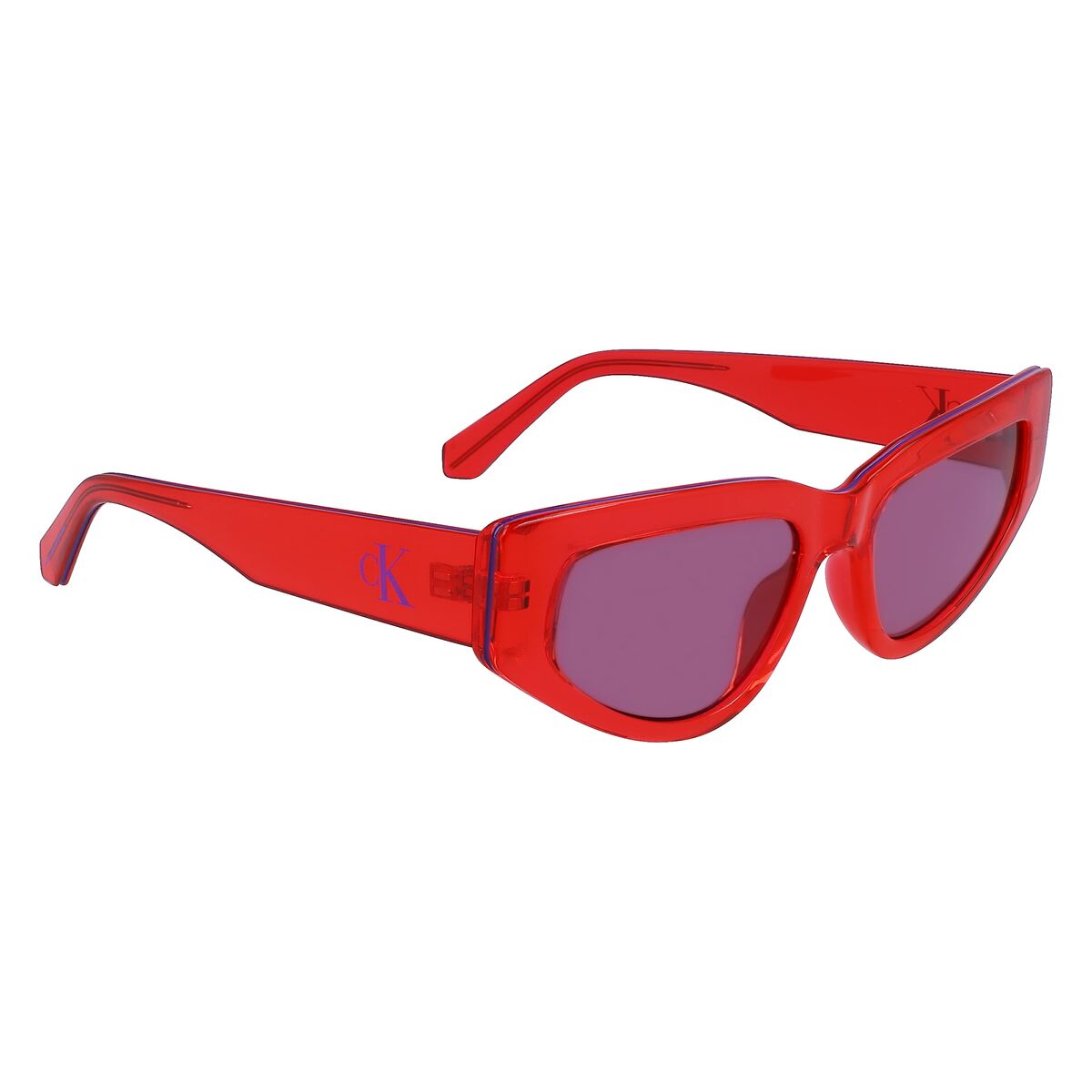Damsolglasögon Calvin Klein CKJ23603Sf-600 Ø 53 mm - 3