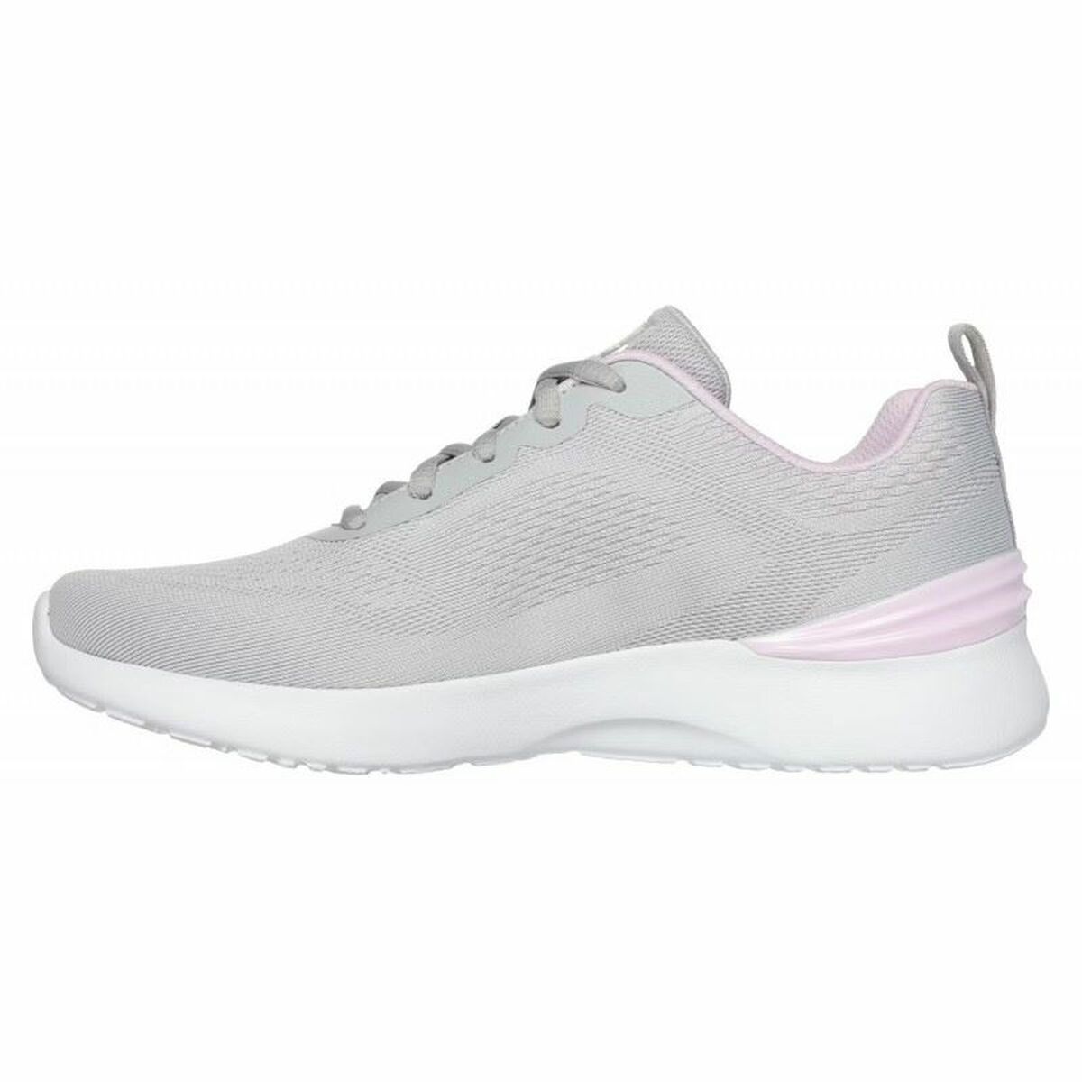 Gymnastiksko, Dam Skechers Air Dynamight Grå Rosa - 2