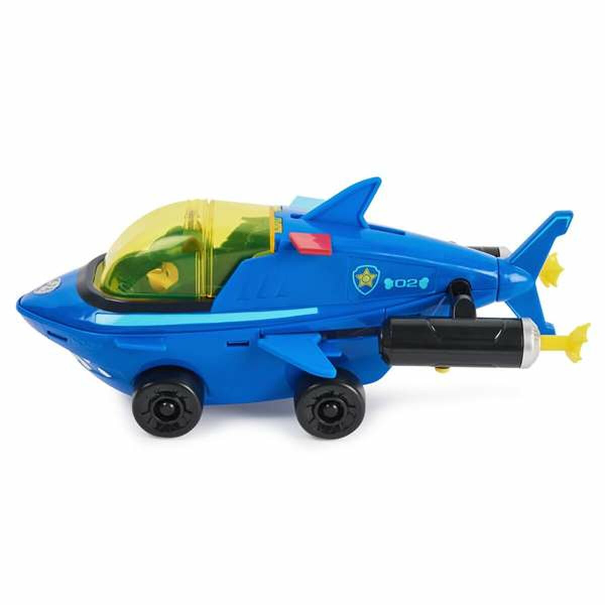 Actionfigurer Spin Master Aqua Pups Plast 36 cm - 3