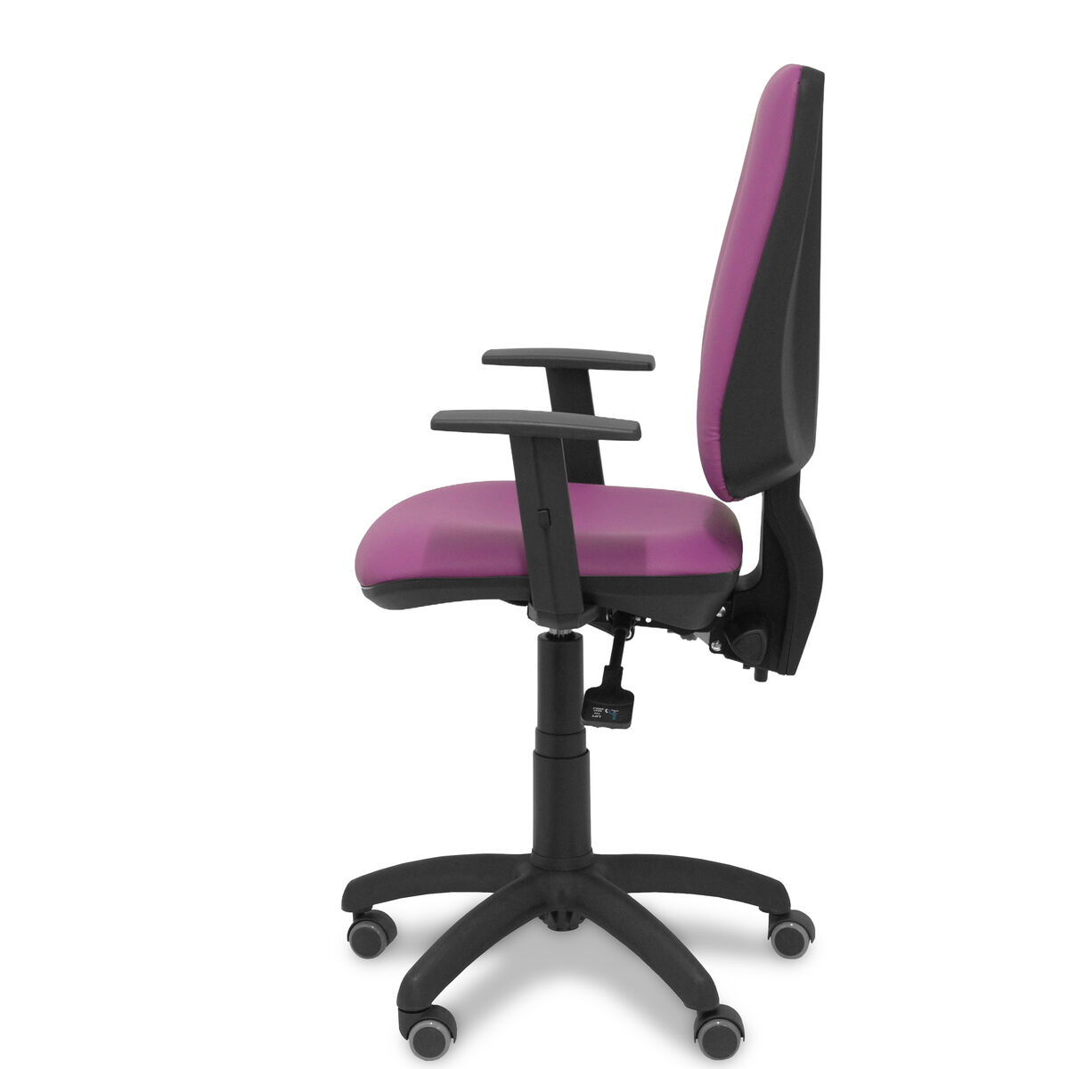 Kontorsstol Piqueras y Crespo 60B10RP Purpur - 5