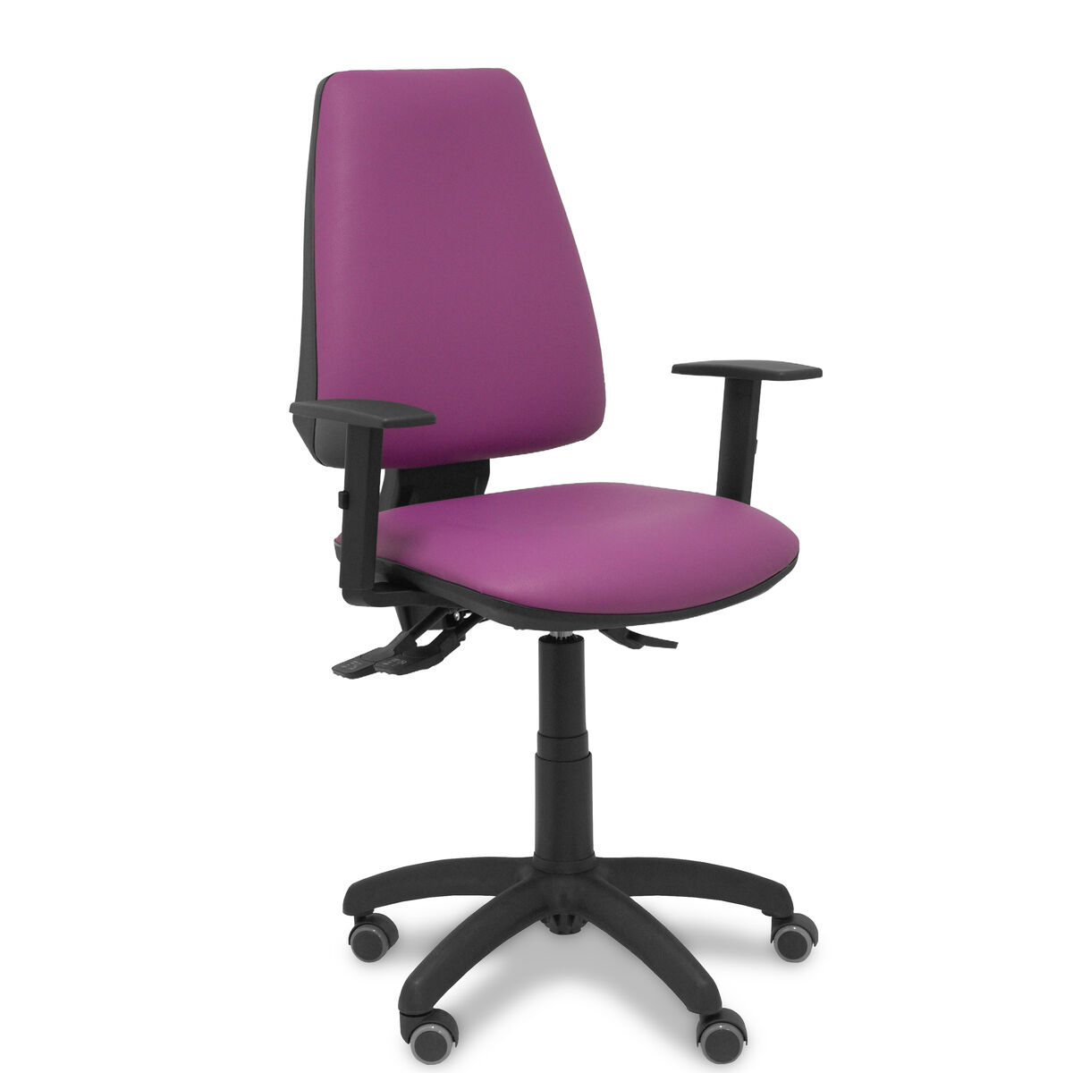 Kontorsstol Piqueras y Crespo 60B10RP Purpur - 2