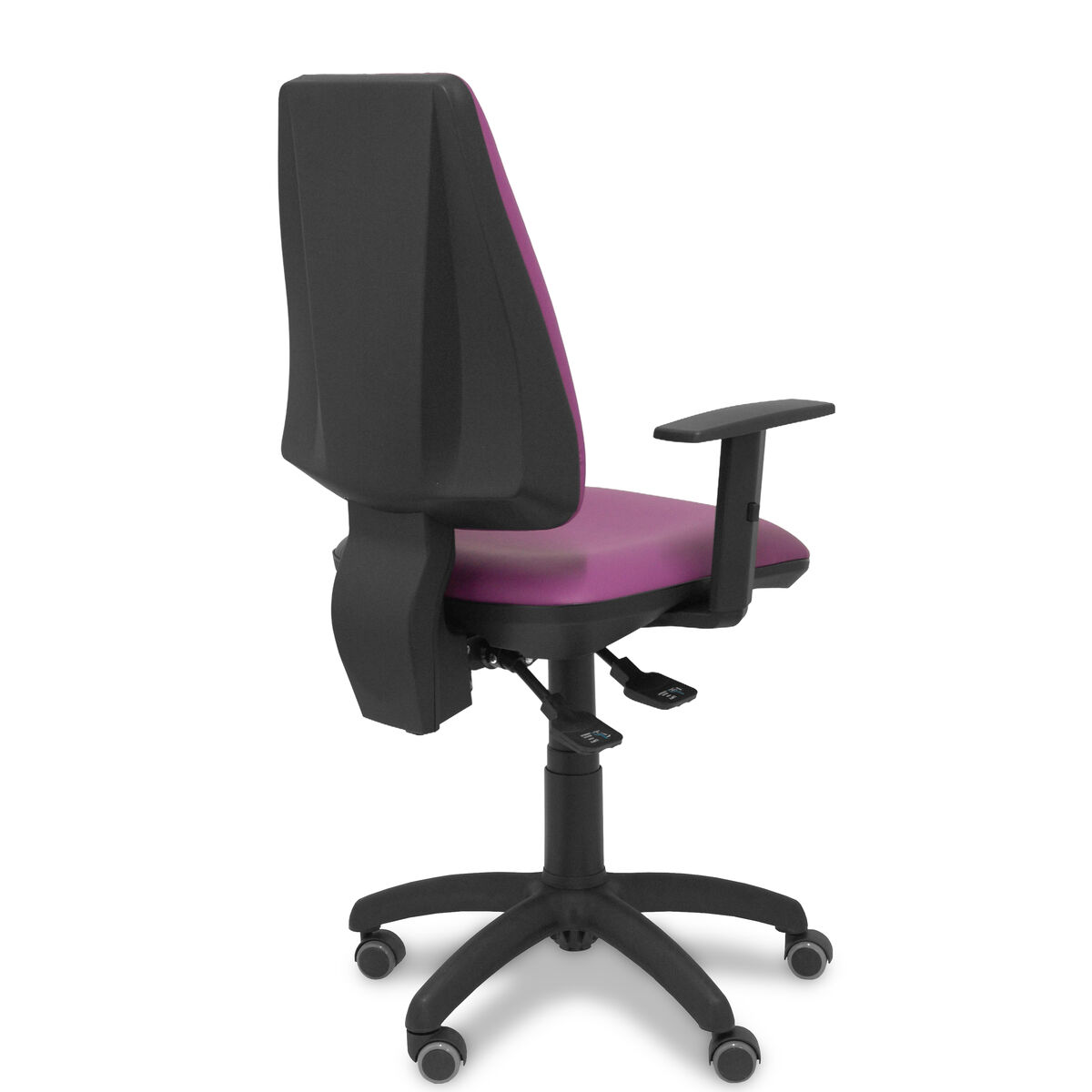 Kontorsstol Piqueras y Crespo 60B10RP Purpur - 8