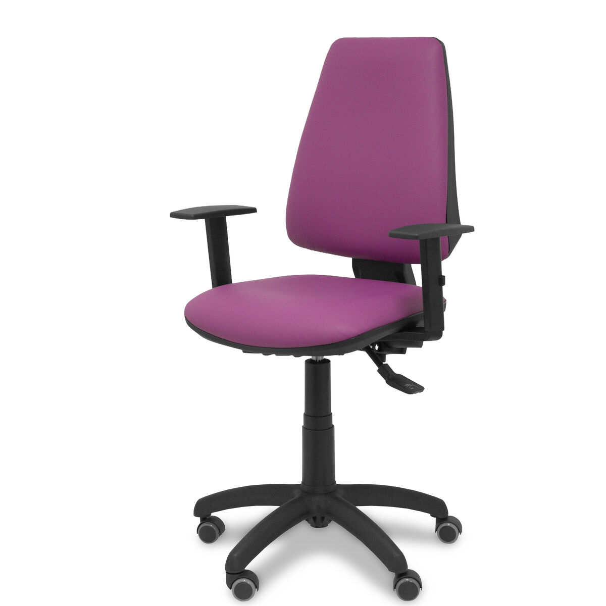 Kontorsstol Piqueras y Crespo 60B10RP Purpur - 4