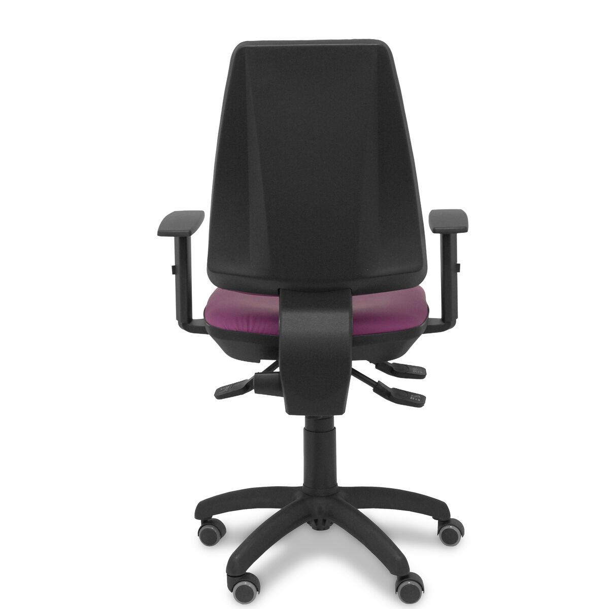 Kontorsstol Piqueras y Crespo 60B10RP Purpur - 7