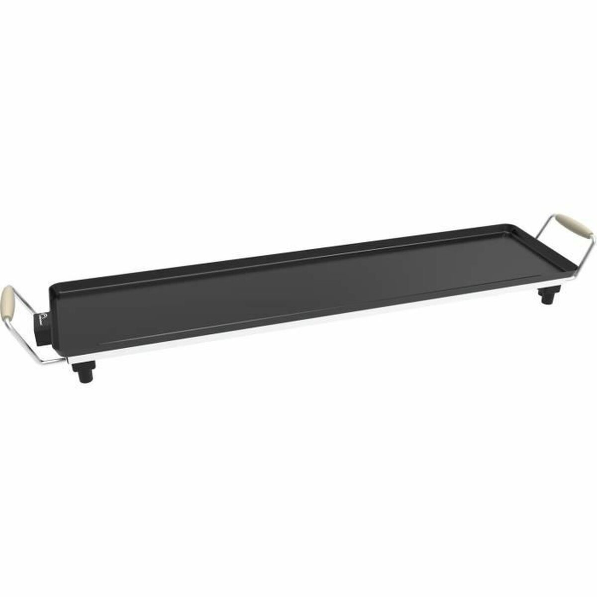 Grillplatta Little Balance 8742 Svart 2000 W 90 x 23 cm