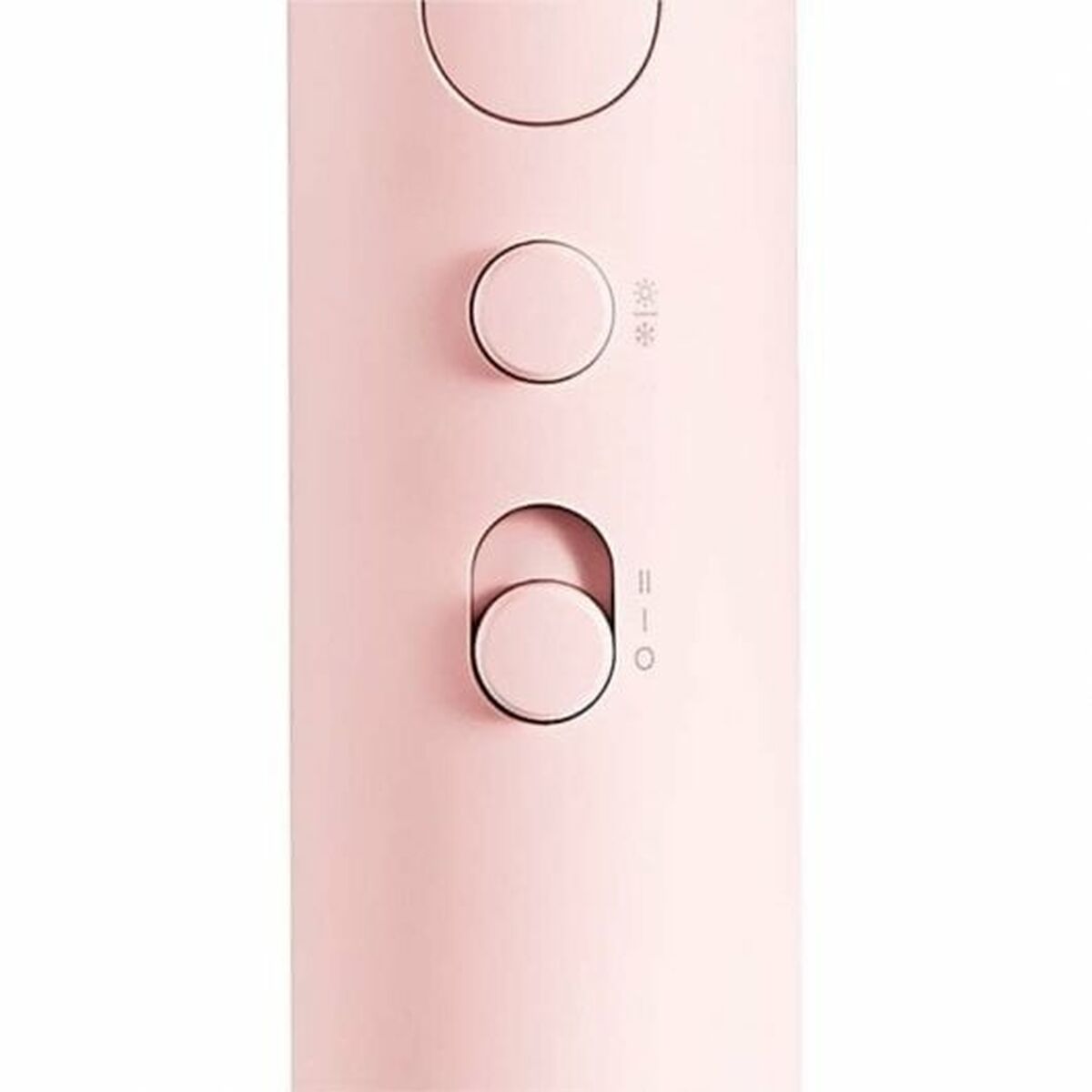 Hårtork Xiaomi H101 1600 W Svart Rosa - 2