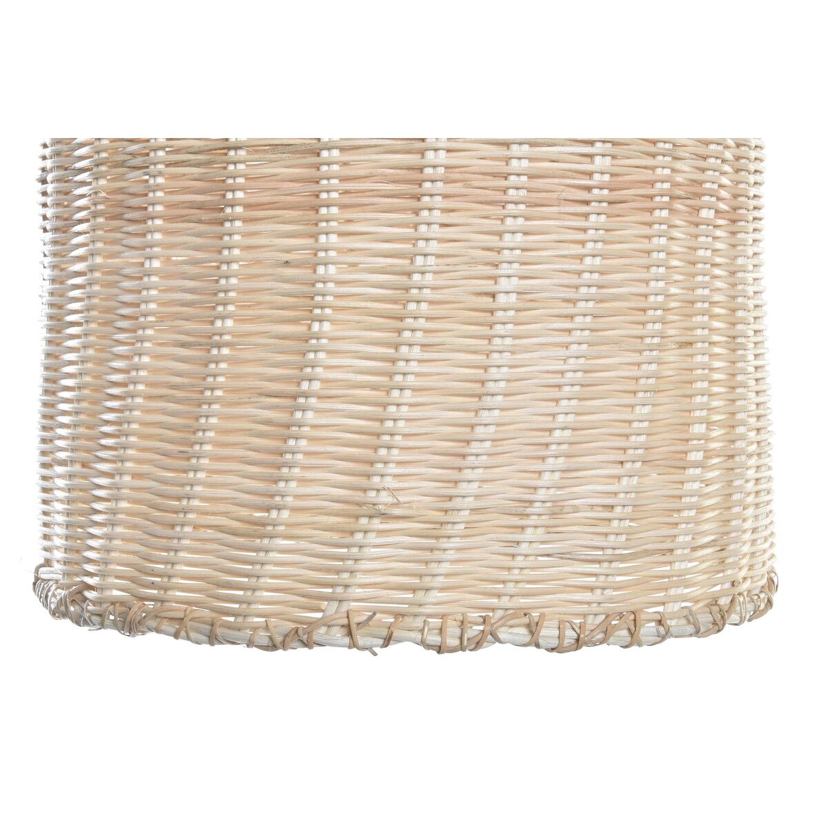 Taklampa DKD Home Decor Naturell 50 W 40 x 40 x 51 cm - 8