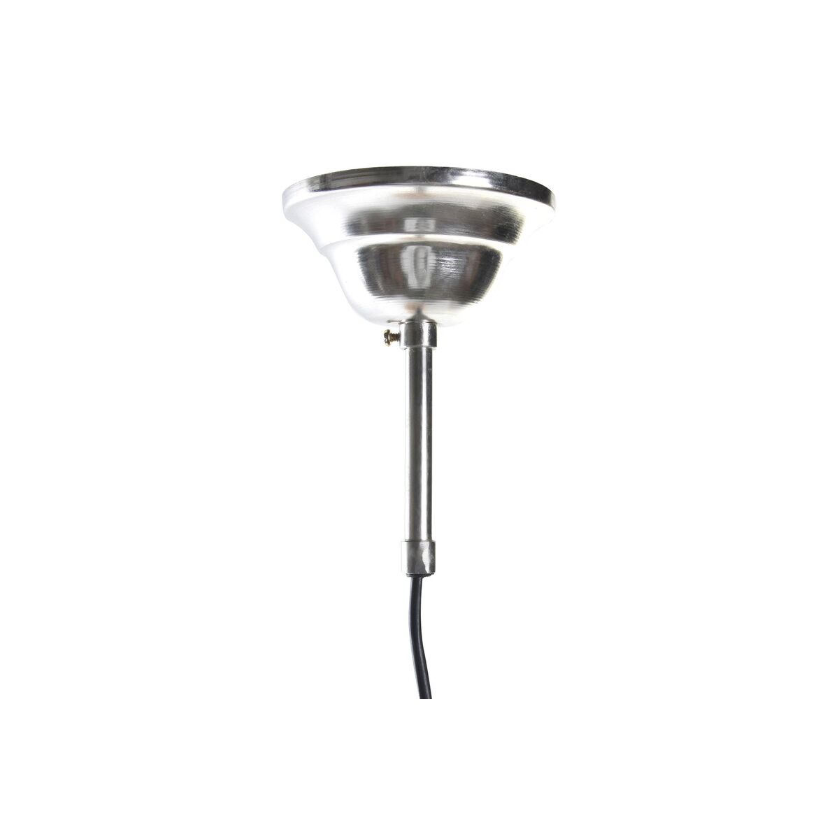 Taklampa DKD Home Decor Naturell 50 W 40 x 40 x 51 cm - 10